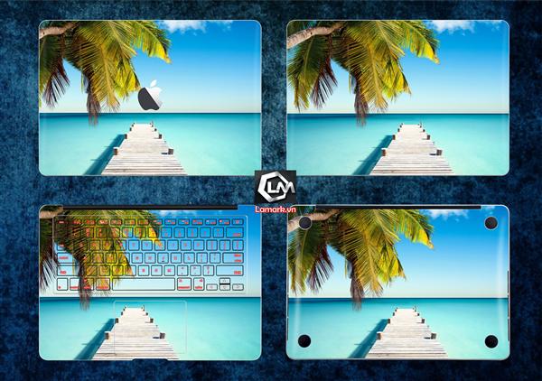 Ảnh đại diện sản phẩm Dán skin macbook đẹp M177